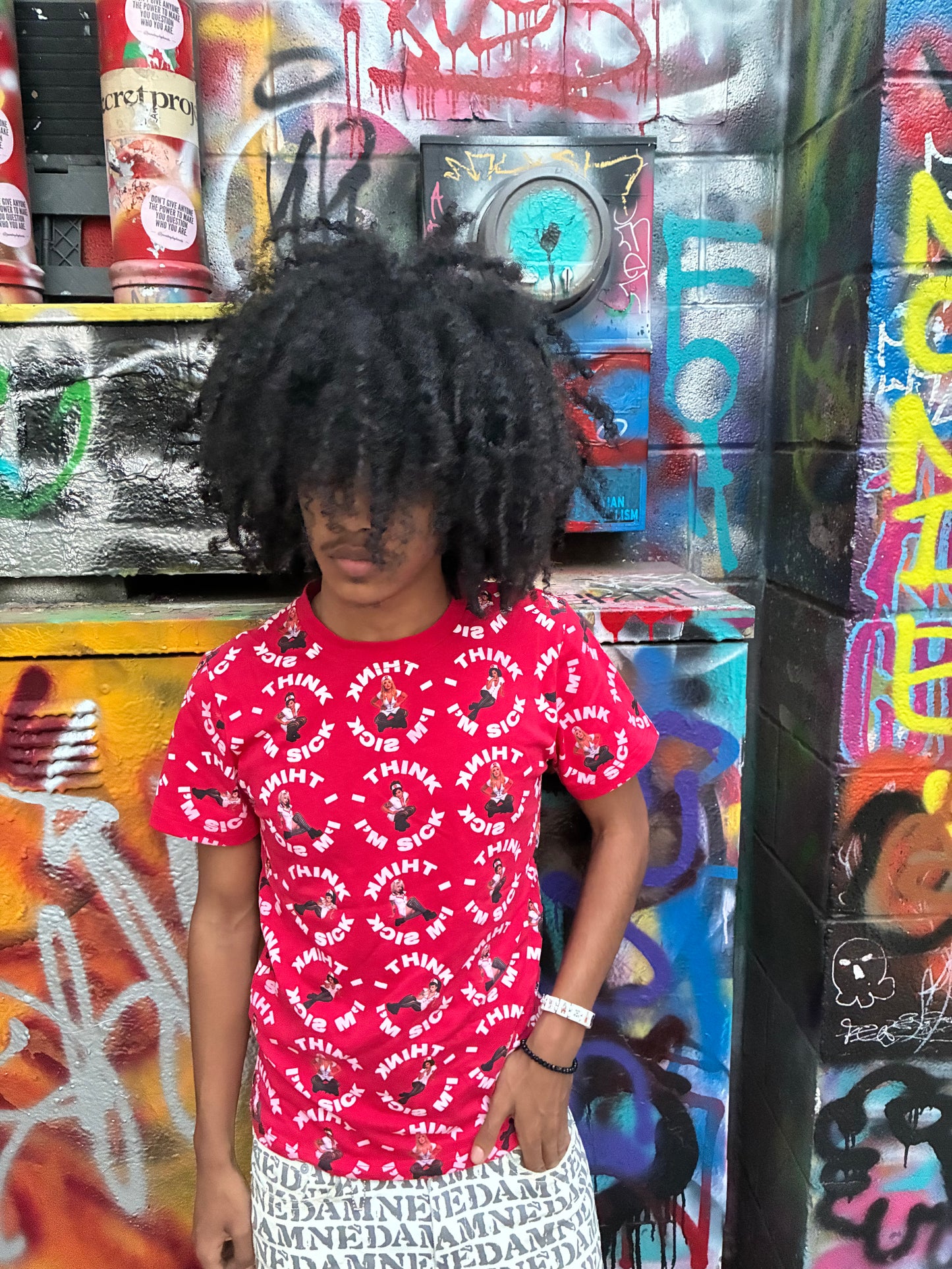S0 SICK Tee