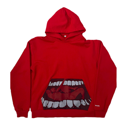 Bite Her hoodie
