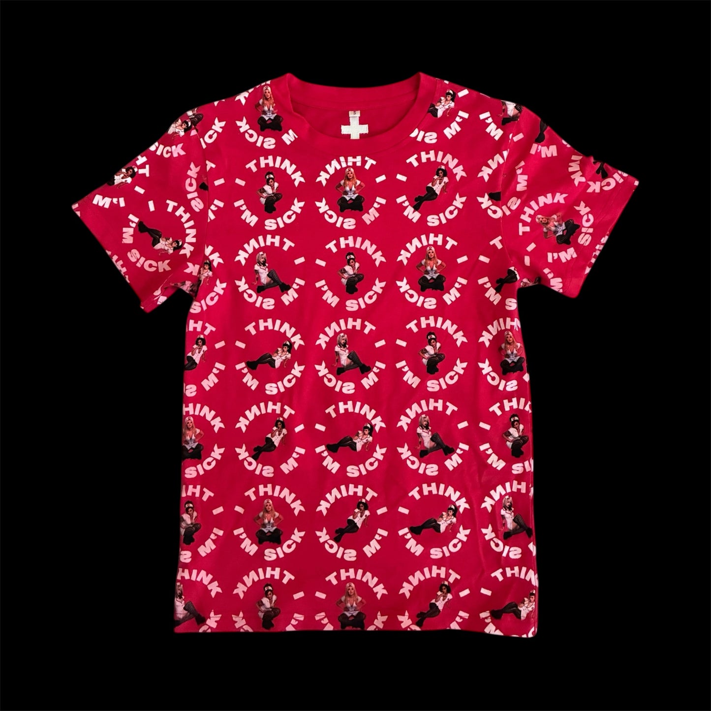 S0 SICK Tee