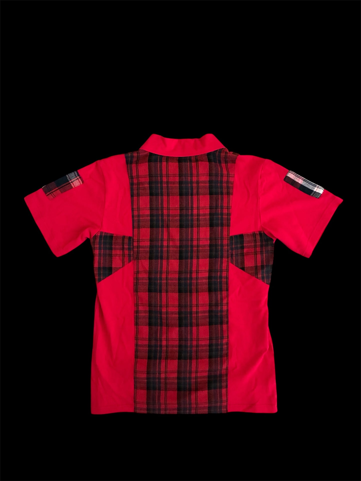 Patchwork Polo